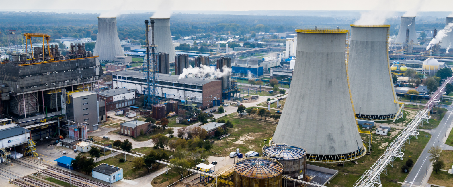 Grupa Azoty publikuje wyniki za trzy kwartały 2025 roku (Puławy)