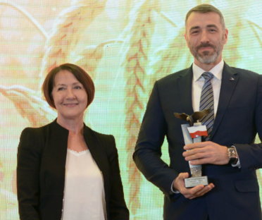 Grupa Azoty awarded in Golden 100 of Polish Agriculture ranking 