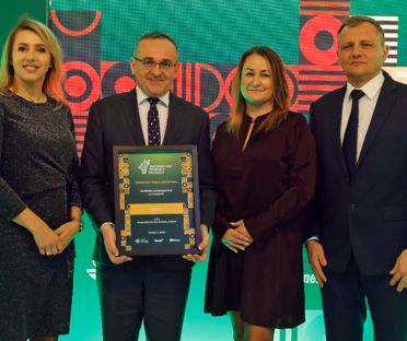 Folires® Innowacyjnym Produktem Rolniczym 2025 roku w konkursie Farmera